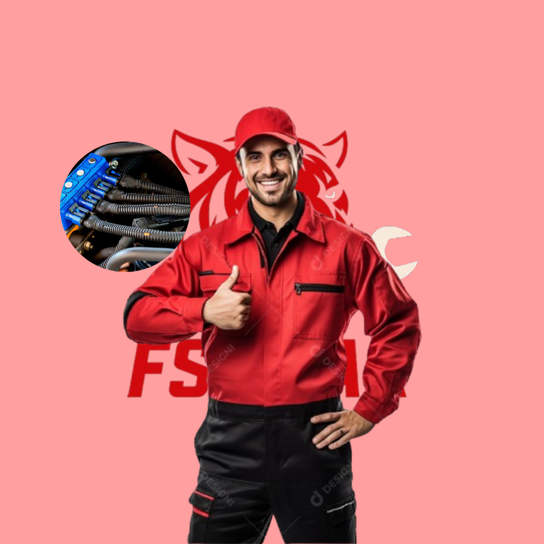 Injeção Eletrônica