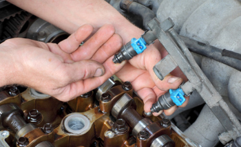 Going to the gym for the first time